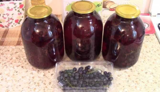 Варенье из винограда - 10 рецептов на зиму с пошаговыми фото