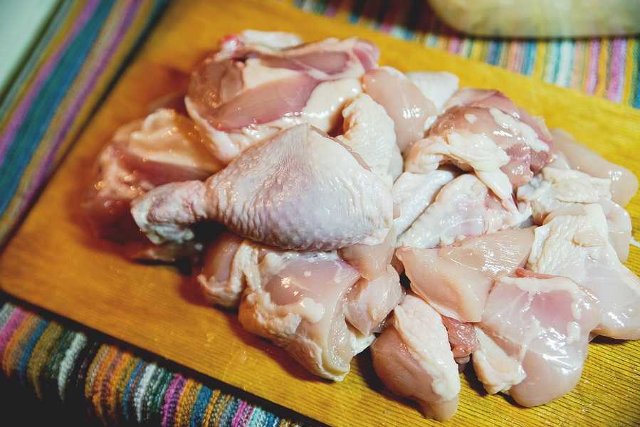 Что приготовить из остатков жареной курицы: пошаговые рецепты с фото и видео
