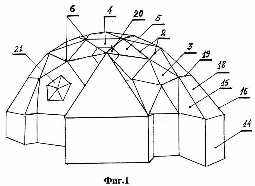 Расчет геокупола своими руками. инструкция к калькулятору для расчёта купольной крыши и купольного дома