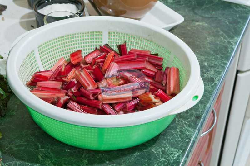 Мангольд: рецепты приготовления на зиму, заморозка и маринование с фото и видео