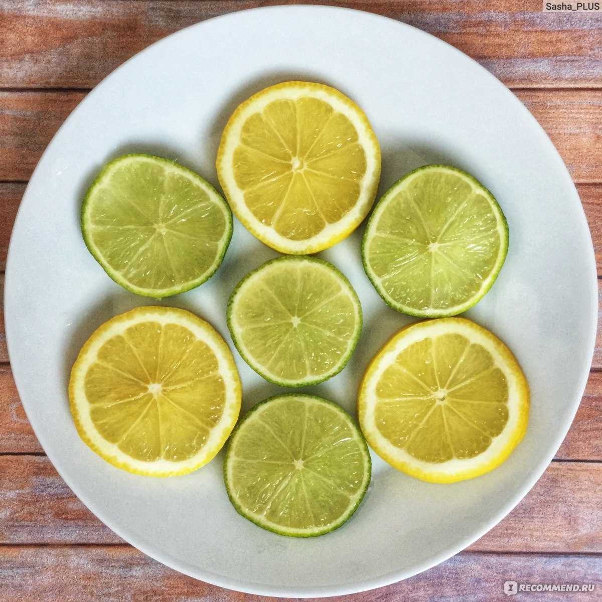 Чем отличается лайм от лимона и что из них полезнее?