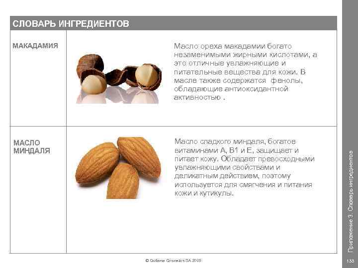 Макадамия - описание растения и ореха, полезные и вредные свойства, состав, калорийность, фото